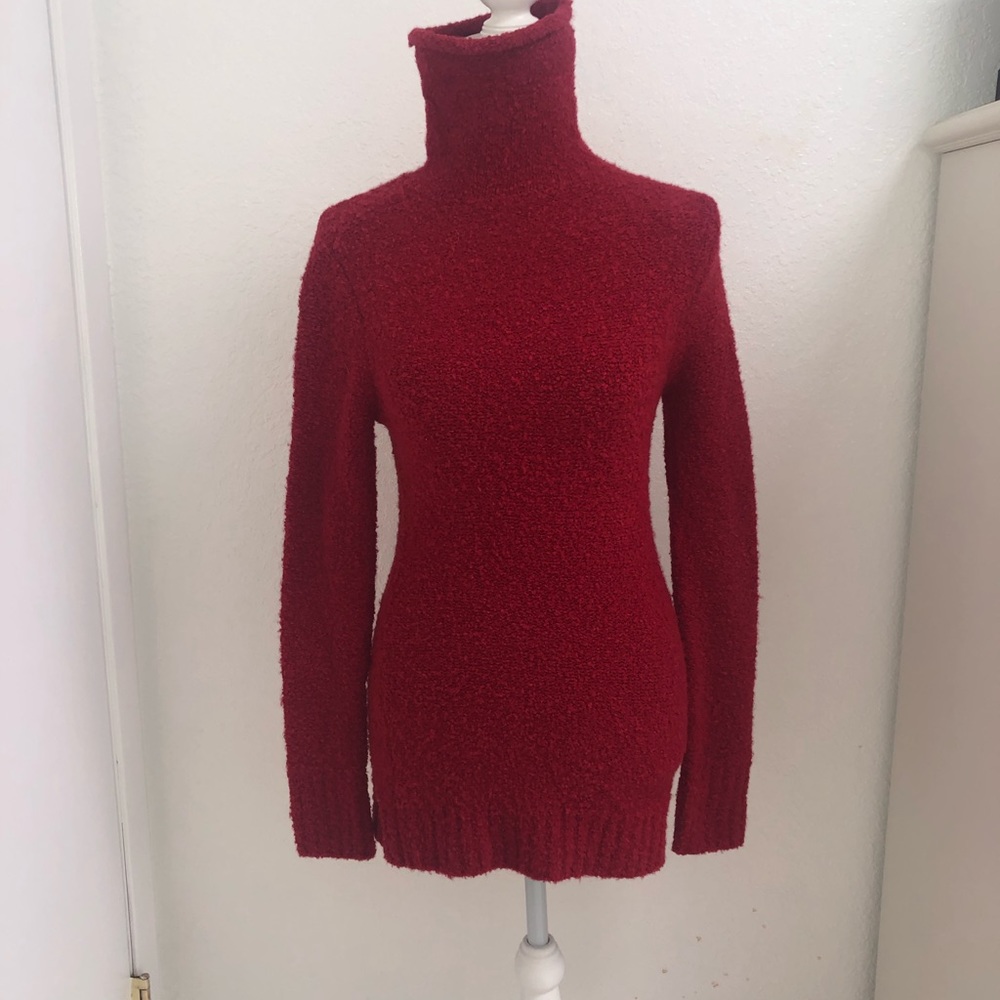 Long Sleeved Turtleneck - Picture 5 of 5